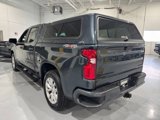 Used 2021 Chevrolet Silverado 1500 Custom w/ LPO, Dark Essentials Package image 5