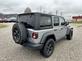 Used 2021 Jeep Wrangler Unlimited Sport image 3