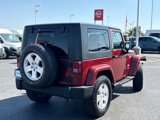 Used 2007 Jeep Wrangler Sahara w/ Dual Top Group image 3