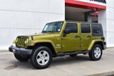 Used 2007 Jeep Wrangler Unlimited Sahara image 2