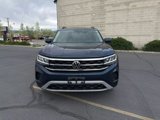 Used 2021 Volkswagen Atlas SE w/ Panoramic Sunroof Package image 3