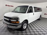 Used 2007 Chevrolet Express 3500 Extended Passenger w/ LT Preferred Equipment Group image 2