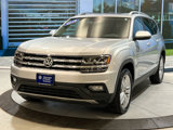 Used 2019 Volkswagen Atlas SE w/ Panoramic Sunroof Package image 3