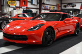 Used 2016 Chevrolet Corvette Stingray Coupe w/ 2LT Preferred Equipment Group image 2