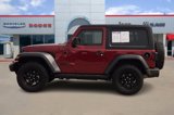 Used 2021 Jeep Wrangler Sport image 3