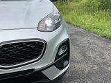 Used 2020 Kia Sportage LX image 2