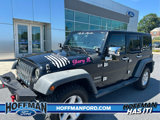 Used 2015 Jeep Wrangler Unlimited Sport w/ Quick Order Package 24S image 2