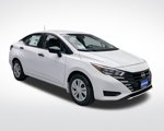 New 2025 Nissan Versa S w/ Trunk Package image 3
