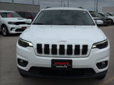 Used 2021 Jeep Cherokee Latitude Lux image 3