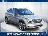 Certified 2022 Hyundai Venue Limited image 1
