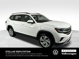 Used 2021 Volkswagen Atlas SE image 3