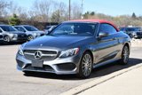 Used 2017 Mercedes-Benz C 300 4MATIC Cabriolet image 4
