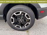 Certified 2023 Ford Bronco Sport Outer Banks w/ Tech Package image 4
