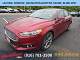 Used 2015 Ford Fusion Titanium image 3