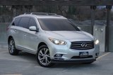 Used 2014 INFINITI QX60 AWD w/ Deluxe Touring Package image 2
