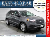 New 2024 Ford Edge SE image 1
