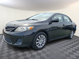 Used 2013 Toyota Corolla LE image 3