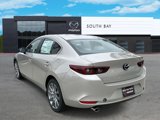 New 2025 MAZDA MAZDA3 s image 4