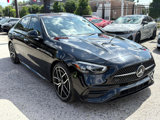 Used 2022 Mercedes-Benz C 300 Sedan w/ AMG Line w/ Night Package image 3