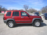 Used 2007 Jeep Liberty Sport w/ Security Group image 6