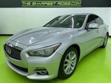Used 2014 INFINITI Q50 Premium image 5
