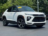 Used 2023 Chevrolet TrailBlazer RS image 2