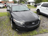 Used 2018 Ford Taurus Police Interceptor AWD image 3