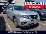 Used 2019 Nissan Pathfinder SL image 4
