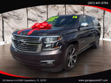 Used 2016 Chevrolet Suburban LTZ image 3