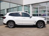 Certified 2023 BMW X3 xDrive30i w/ Premium Package w/ZPA image 4
