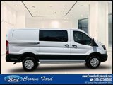 Certified 2023 Ford Transit 250 Low Roof w/ Exterior Upgrade Package image 4