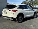 Certified 2022 INFINITI QX50 Luxe image 3