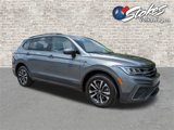 Certified 2024 Volkswagen Tiguan S image 2