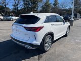 New 2025 INFINITI QX50 Luxe image 3