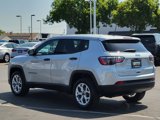 Used 2025 Jeep Compass Sport image 6