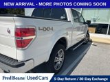 Used 2014 Ford F150 Lariat w/ Equipment Group 502A Luxury image 4