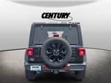 Used 2023 Jeep Wrangler Sahara image 5