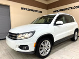 Used 2016 Volkswagen Tiguan SE image 2