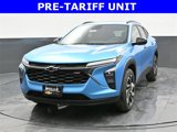 New 2025 Chevrolet Trax RS w/ Sunroof Package image 2