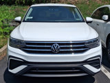 Used 2022 Volkswagen Tiguan S image 2