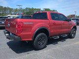 Certified 2022 Ford Ranger Lariat w/ Tremor Off-Road Package image 4