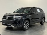Used 2022 Volkswagen Taos SE w/ IQ.Drive SE Package image 3