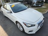 Certified 2021 INFINITI Q50 Luxe w/ Seat & Sound Package image 2