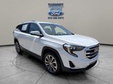 Used 2021 GMC Terrain SLT image 3