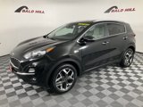 Certified 2020 Kia Sportage EX image 3