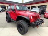 Used 2009 Jeep Wrangler X image 6