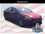 Used 2014 Ford Fusion Titanium image 3