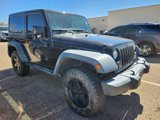 Used 2016 Jeep Wrangler Sport image 3