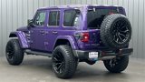 Used 2023 Jeep Wrangler Unlimited Sahara w/ Cold Weather Group image 3