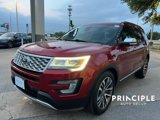 Used 2017 Ford Explorer Platinum image 4
